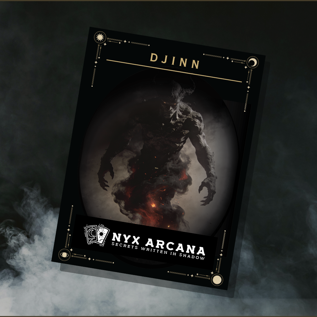 The Smoking Djinn