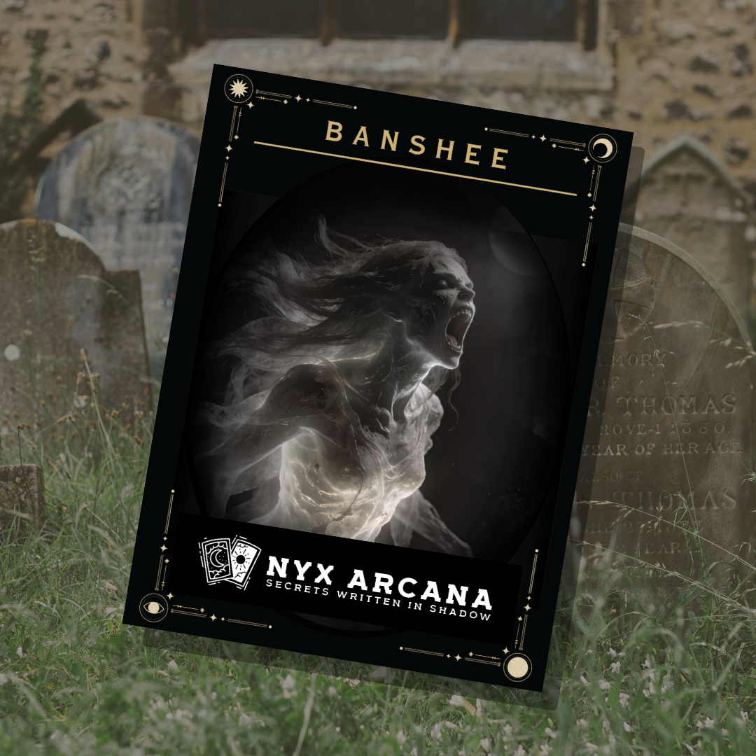 Banshee – The Mourning Voice