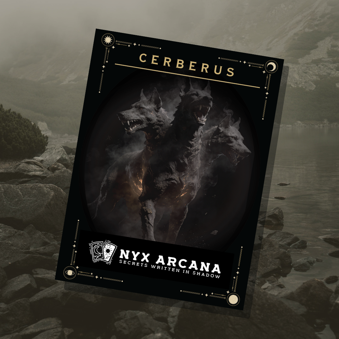 Cerberus – The Incorruptible Guardian